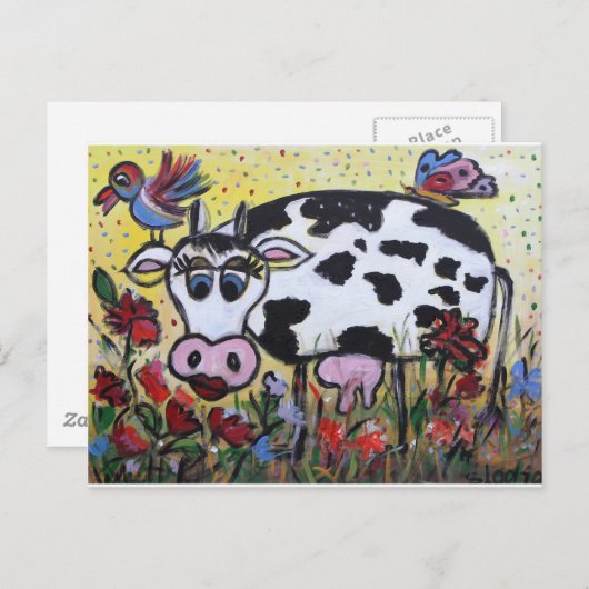 die coolststen postkarte (Vorne/Hinten)