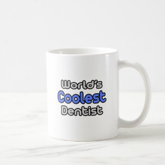 Die Coolststen Zahnärzte der Welt Kaffeetasse