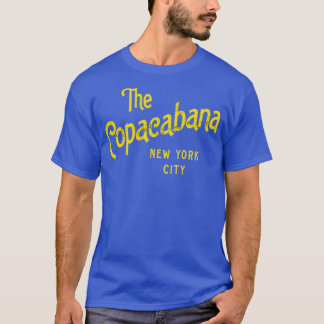 Die Copacabana-Diskothek T-Shirt