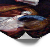 Die Copley-Familie von John Singleton Copley Poster (Ecke)