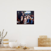 Die Copley-Familie von John Singleton Copley Poster (Küche)