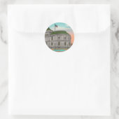 Die Corcoran Gallery of Art Aufkleber (Tasche)