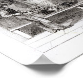 Die Cork Society of Friends's Soup House Poster (Ecke)