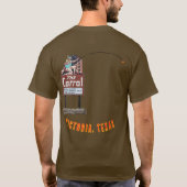 Die Corral T-Shirt (Rückseite)