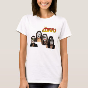 Die Corrsome Foursome T-Shirt