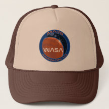 Die Cosmo-Show| WASA Trucker Cap