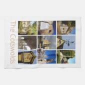 Die Cotswolds Geschirrtuch (Horizontal)