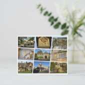 Die Cotswolds Postkarte (Stehend Vorderseite)