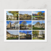 Die Cotswolds Postkarte (Vorderseite)