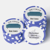 Die Couch Pokerchips (Stapel)