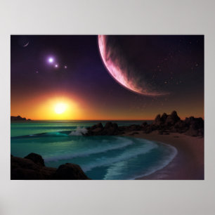 Die Cove of Dreams Poster