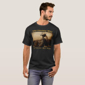 Die Cowboy-Weise T-Shirt (Vorne ganz)