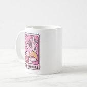 Die Cowgirl Kaffeetasse (Vorderseite Links)
