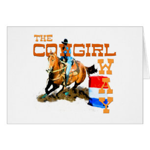 Die Cowgirl-Weisengeschenke