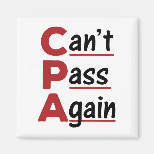 Die CPA kann nicht noch einmal das lustige Akronym Magnet
