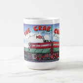 Die Crab Cooker-Tasse Kaffeetasse (Mittel)
