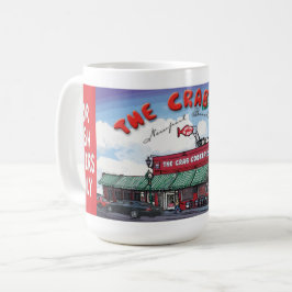 Die Crab Cooker-Tasse Kaffeetasse
