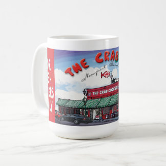 Die Crab Cooker-Tasse Kaffeetasse