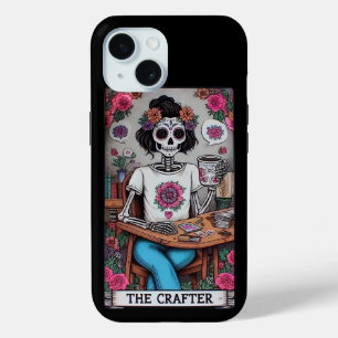 Die Crafter Tarotkartensammlung Case-Mate iPhone Hülle