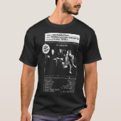 Die Cranberries, alle anderen Vinyl T-Shirt (Vorderseite)