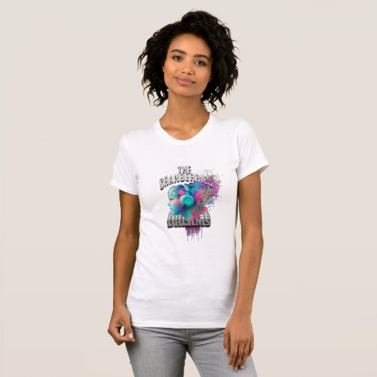 die Cranberries DREAMS T-Shirt (Vorne ganz)