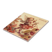 Die Cranberry Fairy Fliese (Seite)