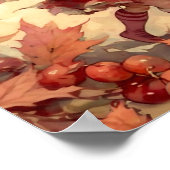 Die Cranberry Fairy Poster (Ecke)