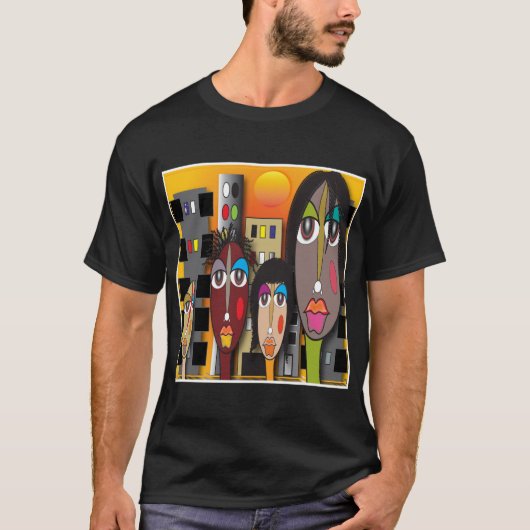Die Crayolah T-Shirt (Vorderseite)