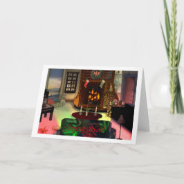 Die Creative Design Card von Joyeux noël LeeMarie Karte