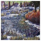 Die Creek Fall Fabric Stoff (Muster)