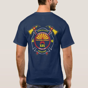 Die Crew der Granite Mountain Hotshots T-Shirt
