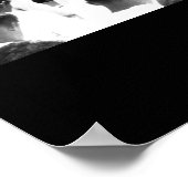 Die Crew der USS SÜDDAKOTA steht_War Image Poster (Ecke)