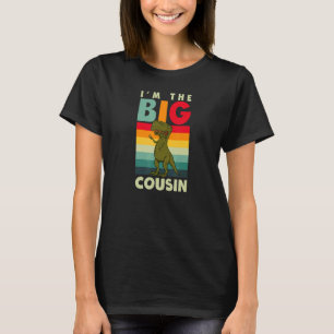 Die Crew des großen Cousins Dinosaur Cousin T-Shirt