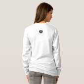 Die Crew des Weihnachtsmanns T-Shirt (Schwarz voll)