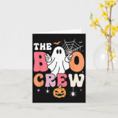 Die Crew Halloween Ghost Trick oder Treat Squad Karte (Gelbe Blume)