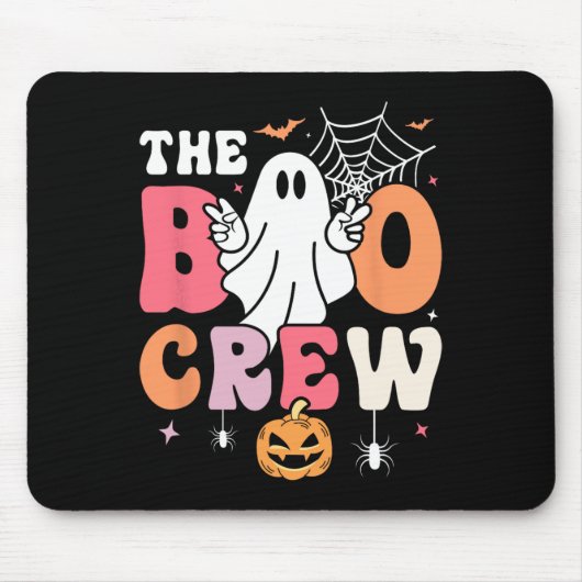 Die Crew Halloween Ghost Trick oder Treat Squad Mousepad (Vorne)
