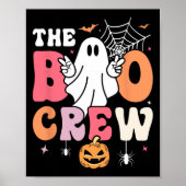 Die Crew Halloween Ghost Trick oder Treat Squad Poster (Vorne)