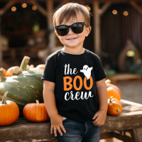 Die Crew Orange Halloween