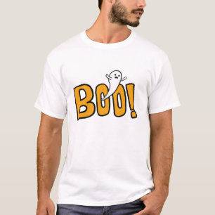 Die Crew Orange Halloween T-Shirt