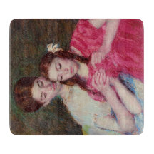 Die Crochet-Lektion (zwei Schwestern)