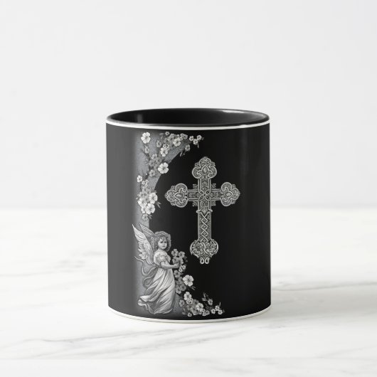 Die Cross-Tasse Tasse (Zentrum)