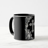Die Cross-Tasse Tasse (Vorderseite Links)