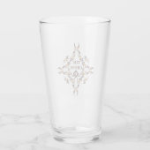 Die Cross Trinkgläser Glas (Rückseite)