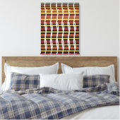 Die Crossing Leinwand (Insitu (Schlafzimmer))