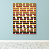 Die Crossing Leinwand (Insitu (Holzboden))