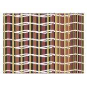 Die Crossing-Tischdecke Tischdecke (Vorderseite (Horizontal))