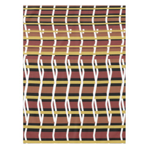 Die Crossing-Tischdecke Tischdecke