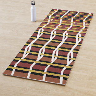 Die Crossing-Yogamatte Yogamatte