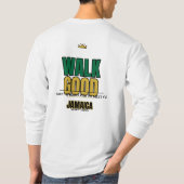 Die Crown Society T-Shirt (Rückseite)
