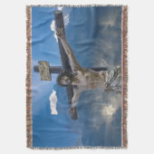 Die Crucifixe Decke (Vorderseite Vertikal)